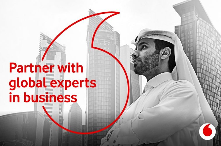 vodafone iot solutions